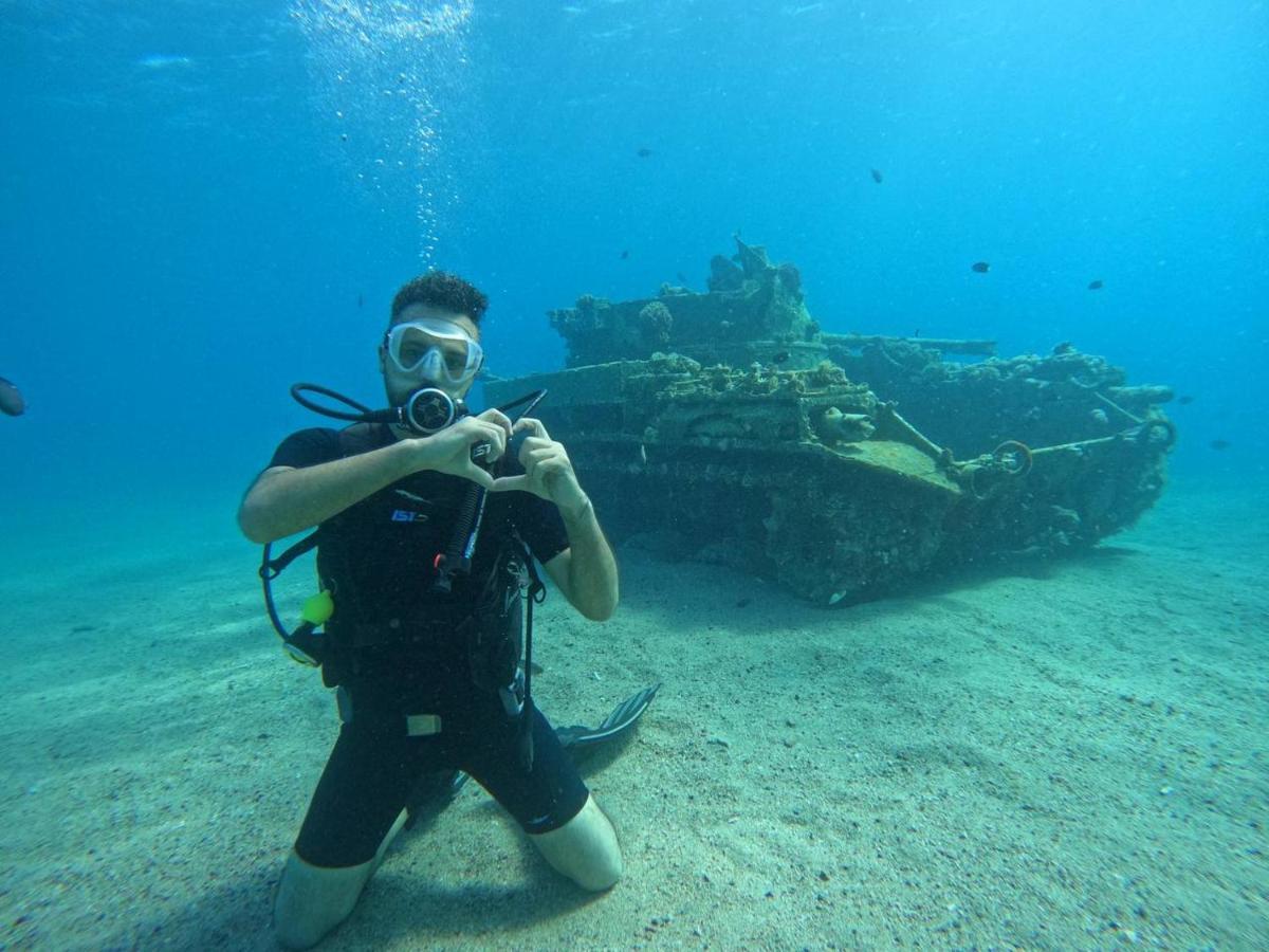 بيت شباب Extra Traveller العقبة المظهر الخارجي الصورة