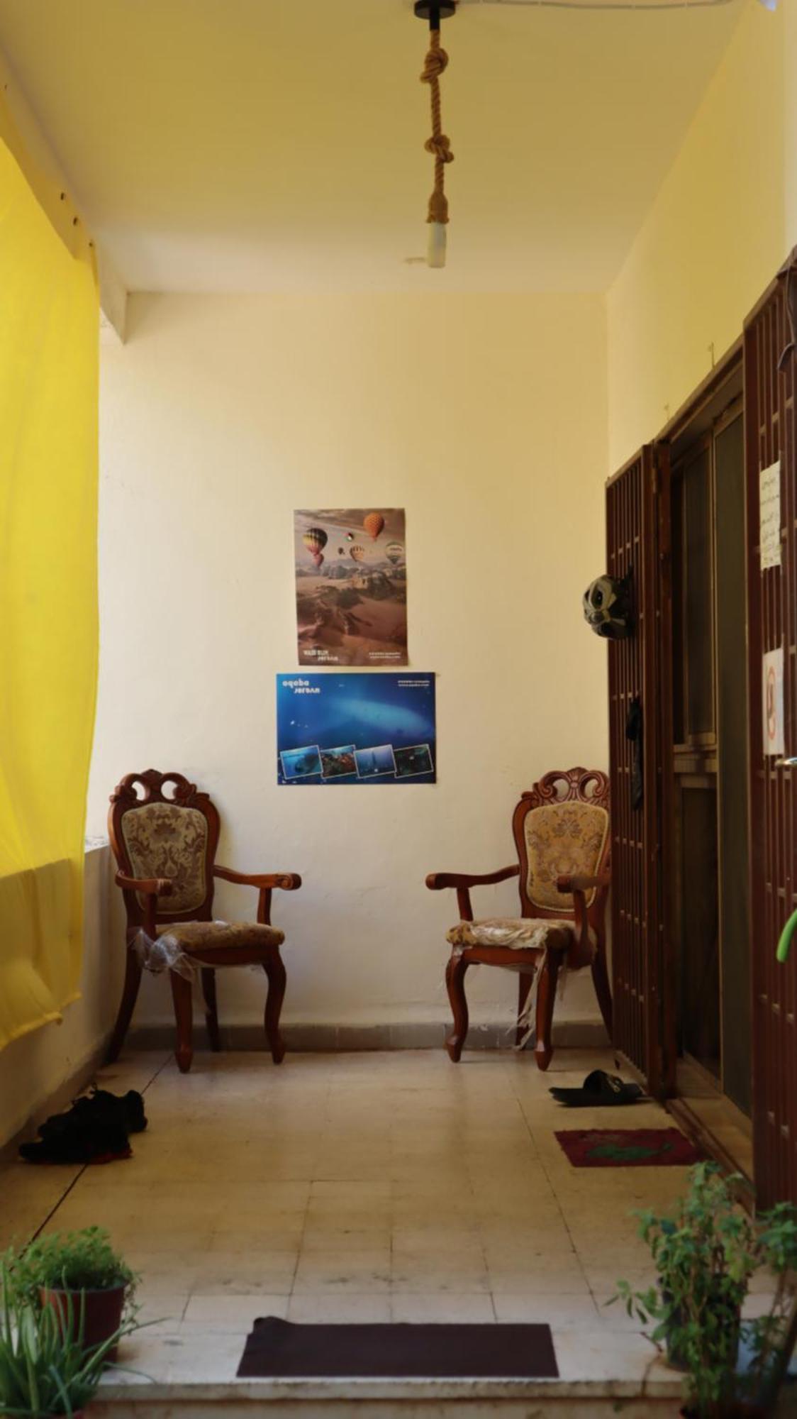 بيت شباب Extra Traveller العقبة المظهر الخارجي الصورة