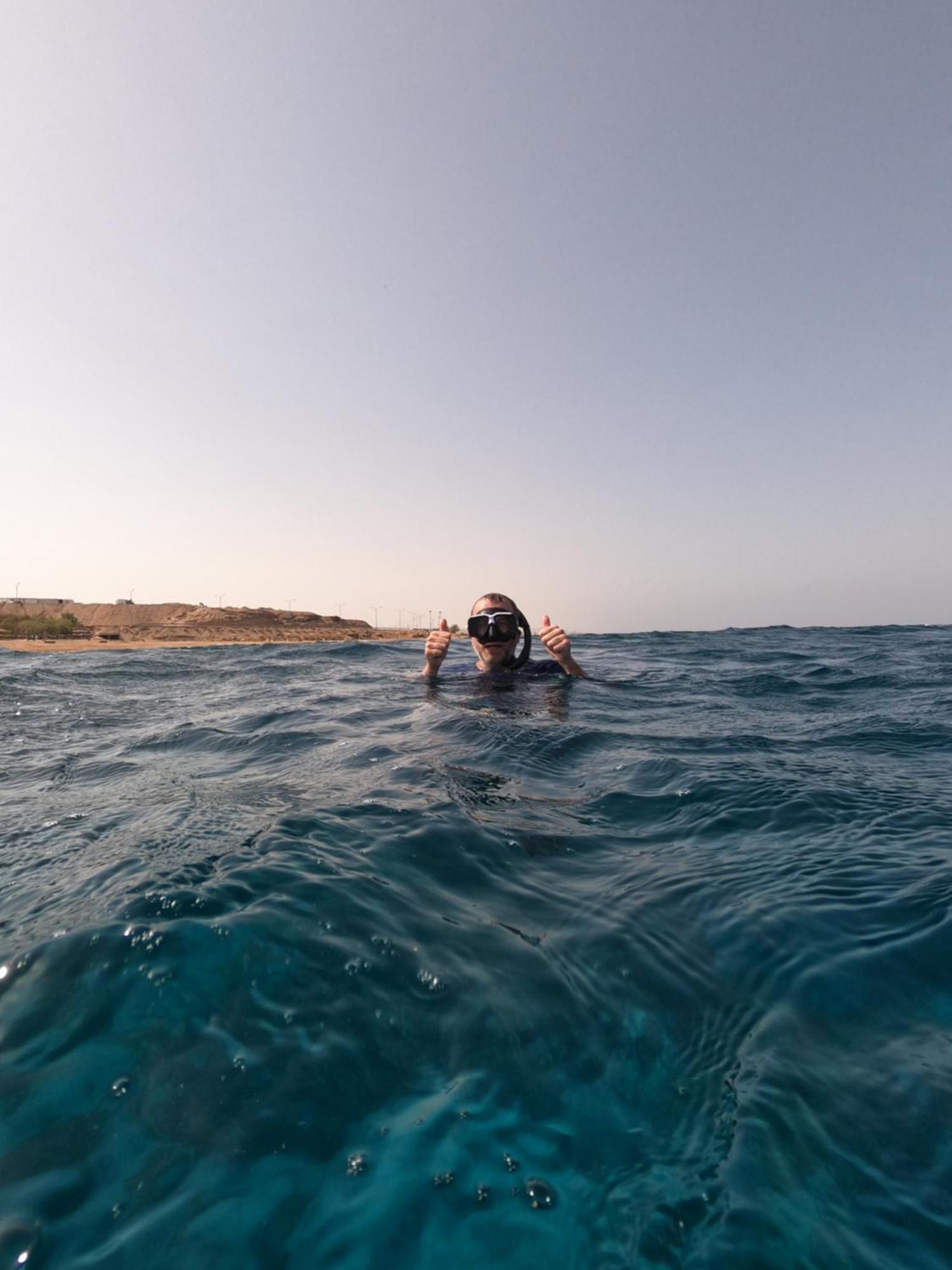 بيت شباب Extra Traveller العقبة المظهر الخارجي الصورة