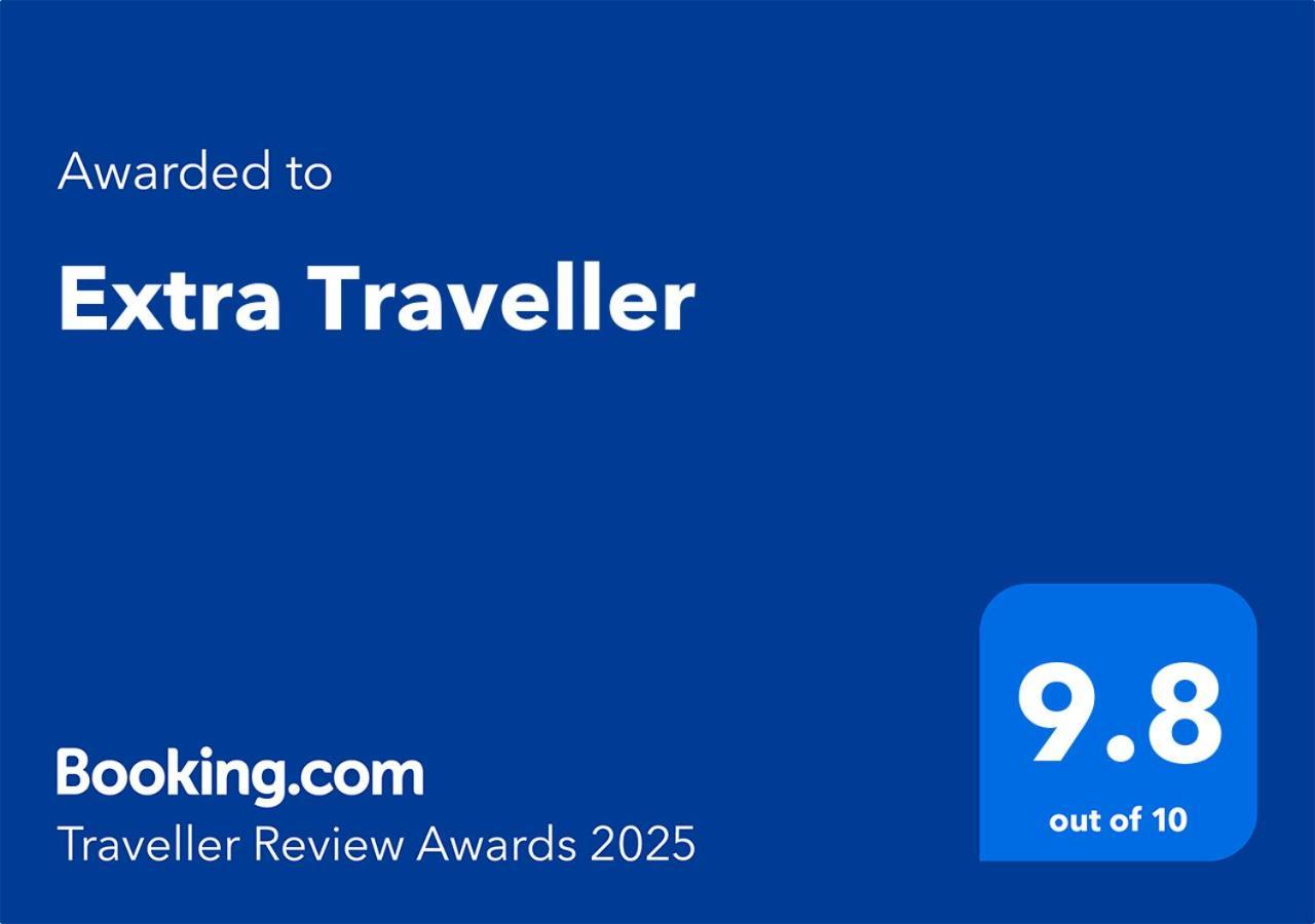 بيت شباب Extra Traveller العقبة المظهر الخارجي الصورة